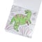 OOLY Dinoland Carry Along Crayon & Coloring Book Kit, 10ct.
